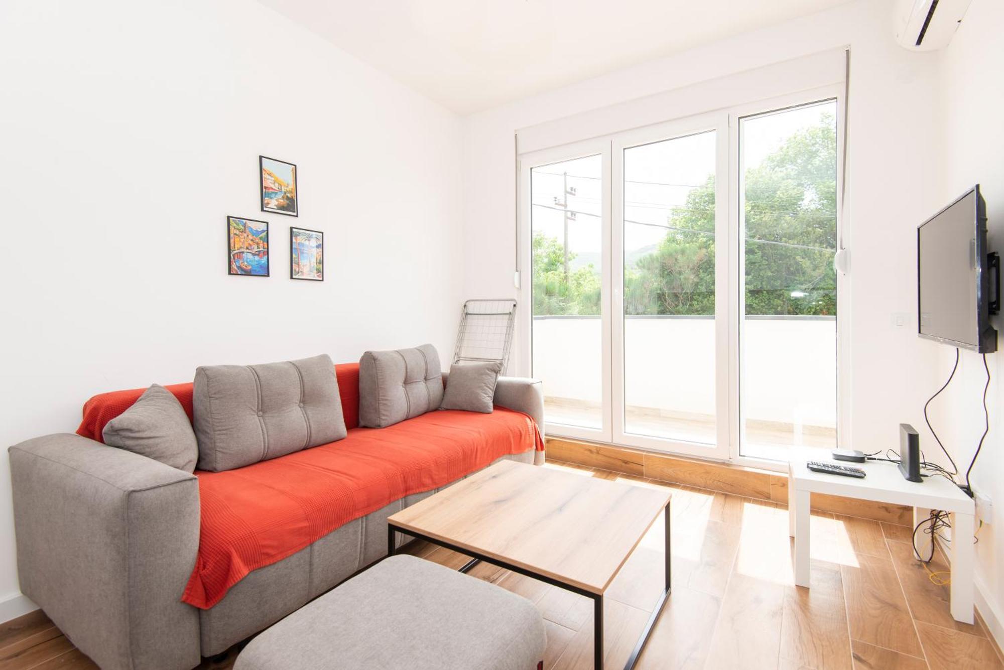 Al Mare Apartments 코토르 외부 사진