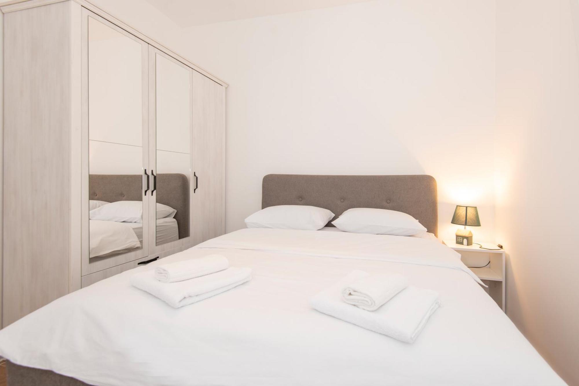 Al Mare Apartments 코토르 외부 사진