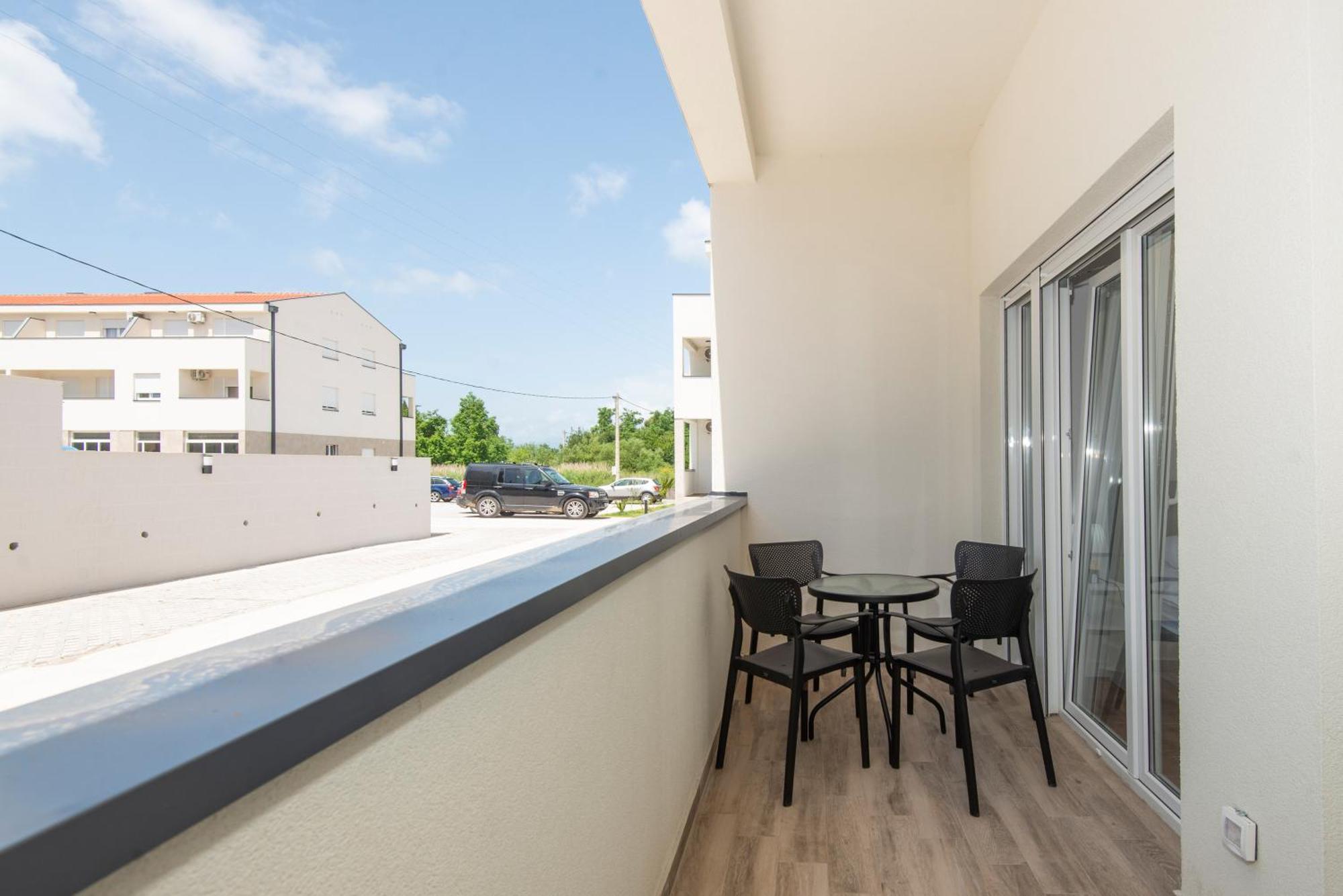 Al Mare Apartments 코토르 외부 사진