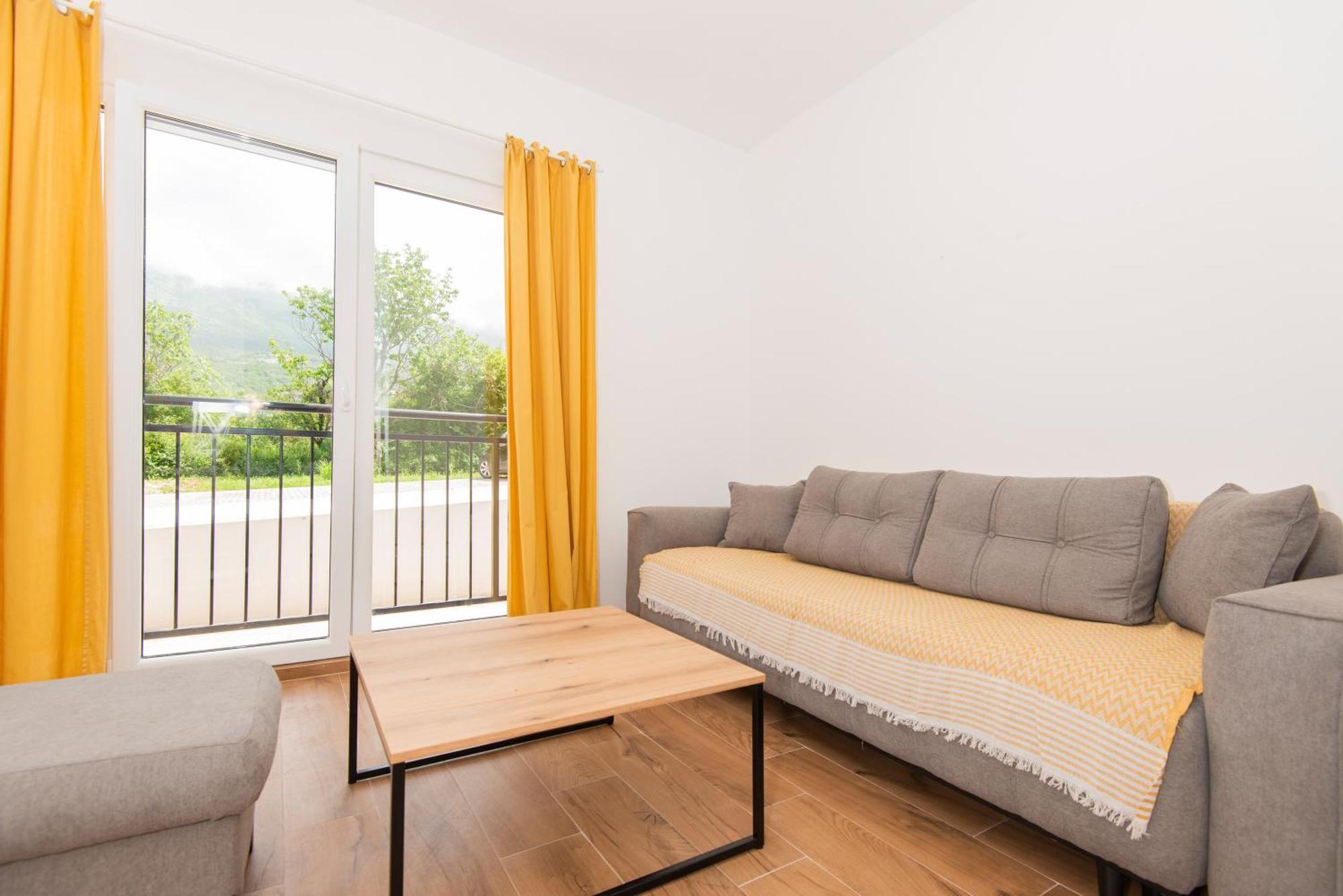 Al Mare Apartments 코토르 외부 사진