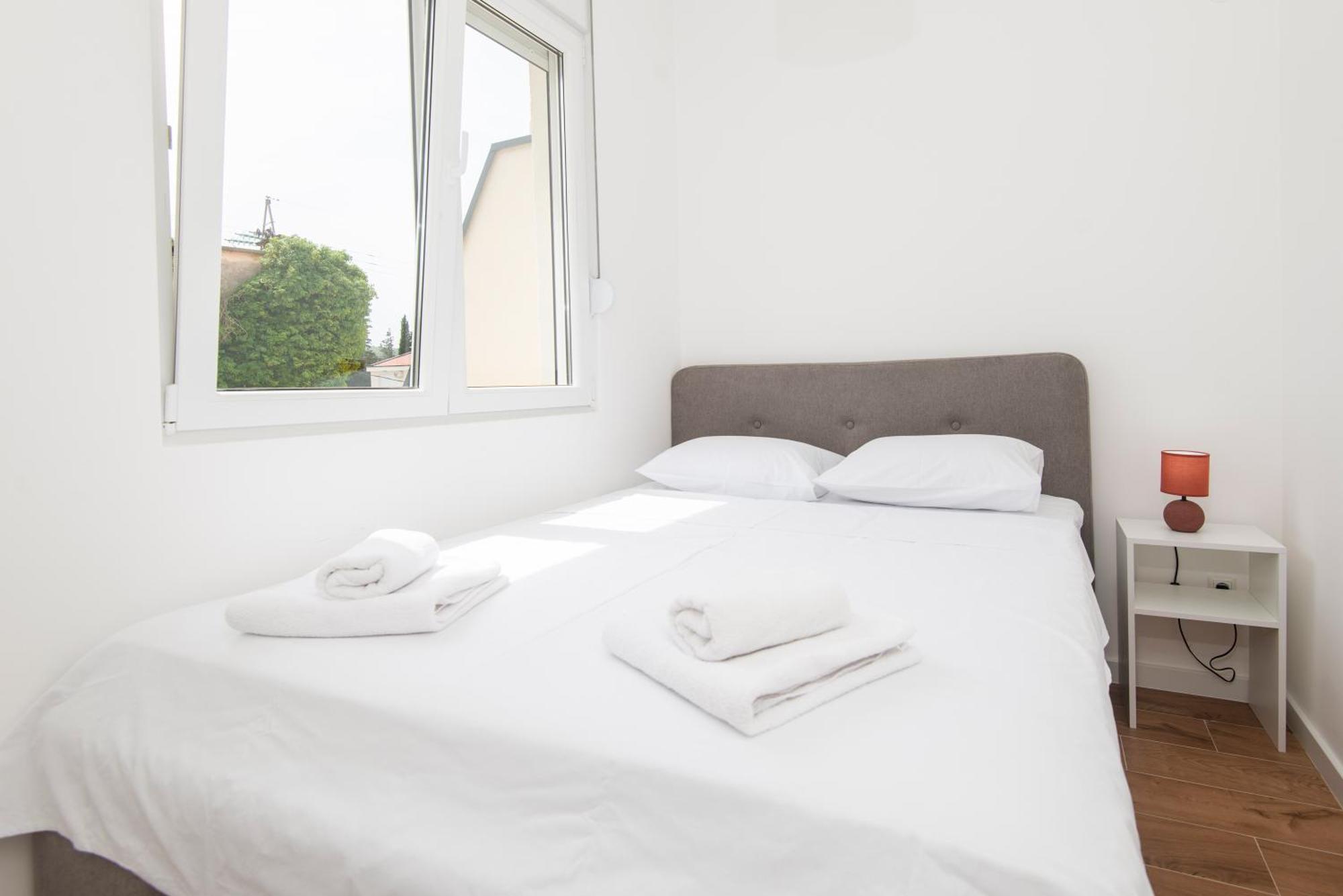 Al Mare Apartments 코토르 외부 사진