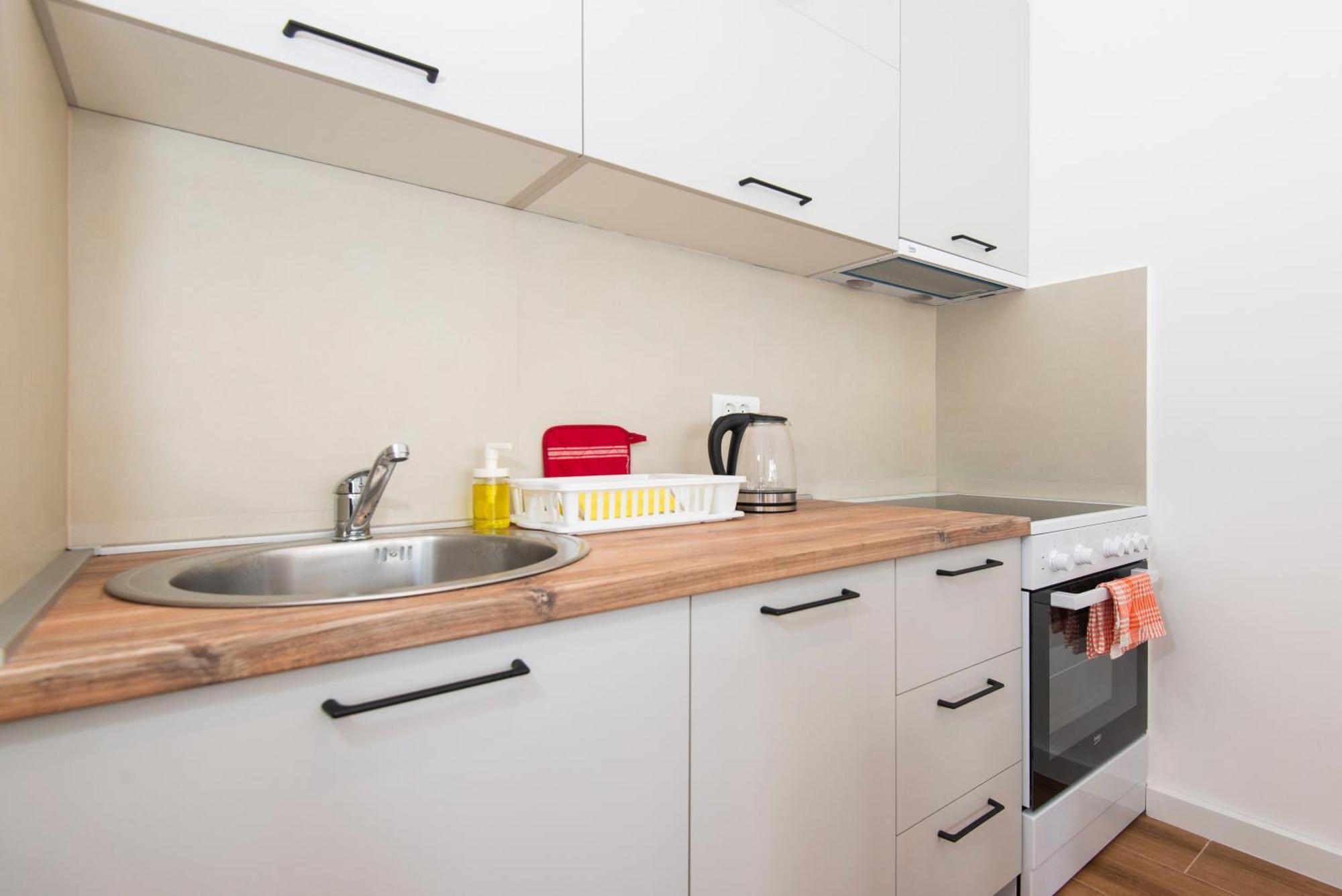 Al Mare Apartments 코토르 외부 사진