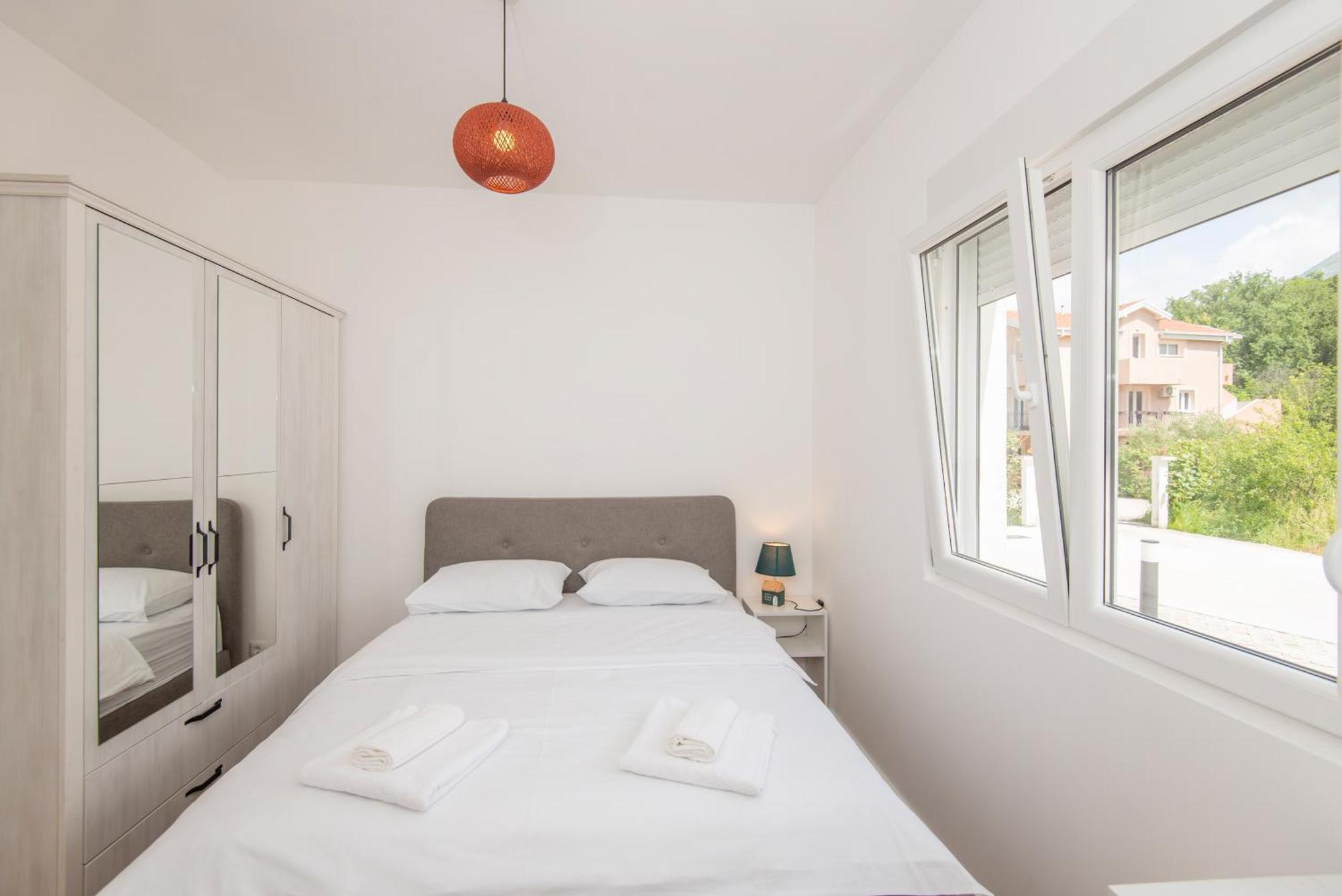 Al Mare Apartments 코토르 외부 사진