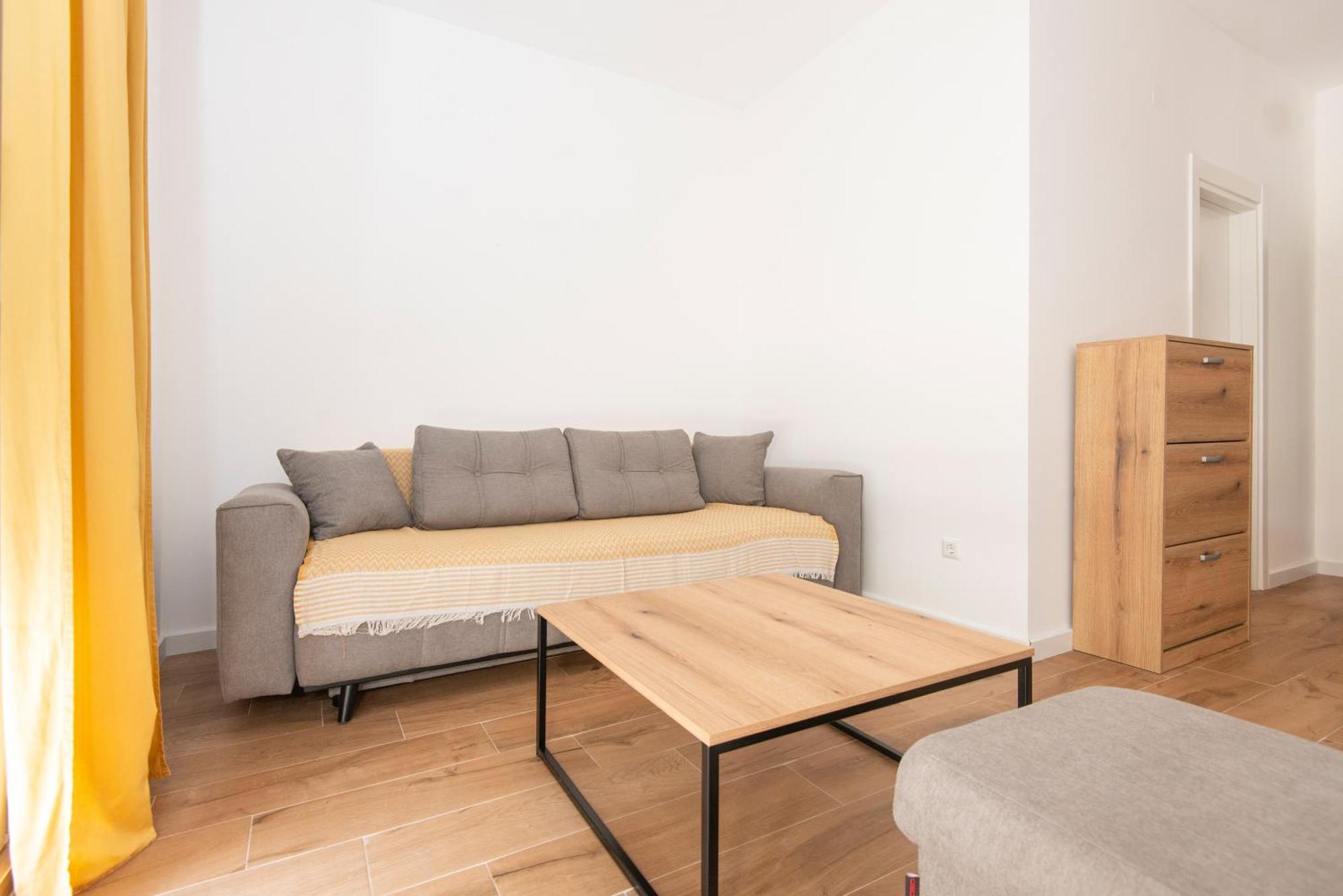 Al Mare Apartments 코토르 외부 사진