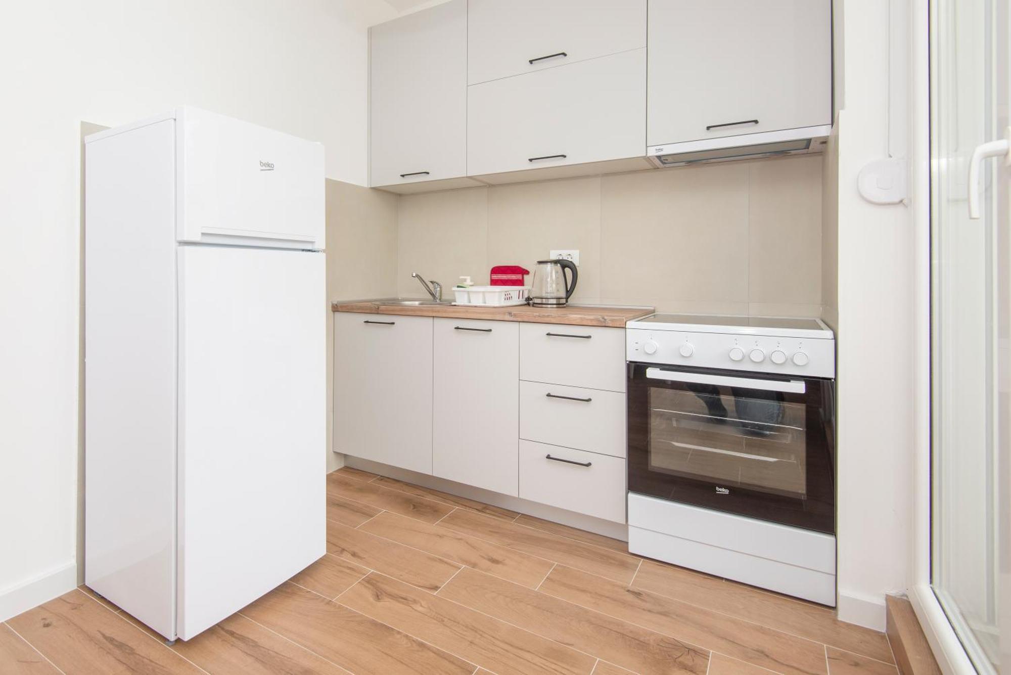 Al Mare Apartments 코토르 외부 사진